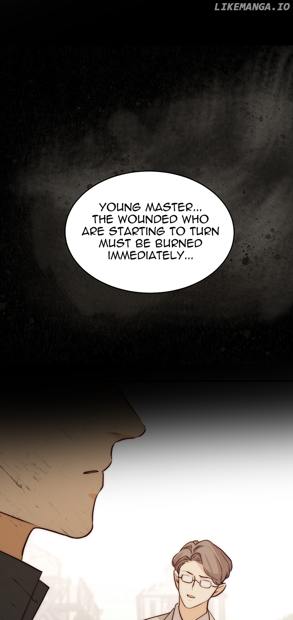 A Princess's Guide to Saving Dragons Chapter 124 - page 33