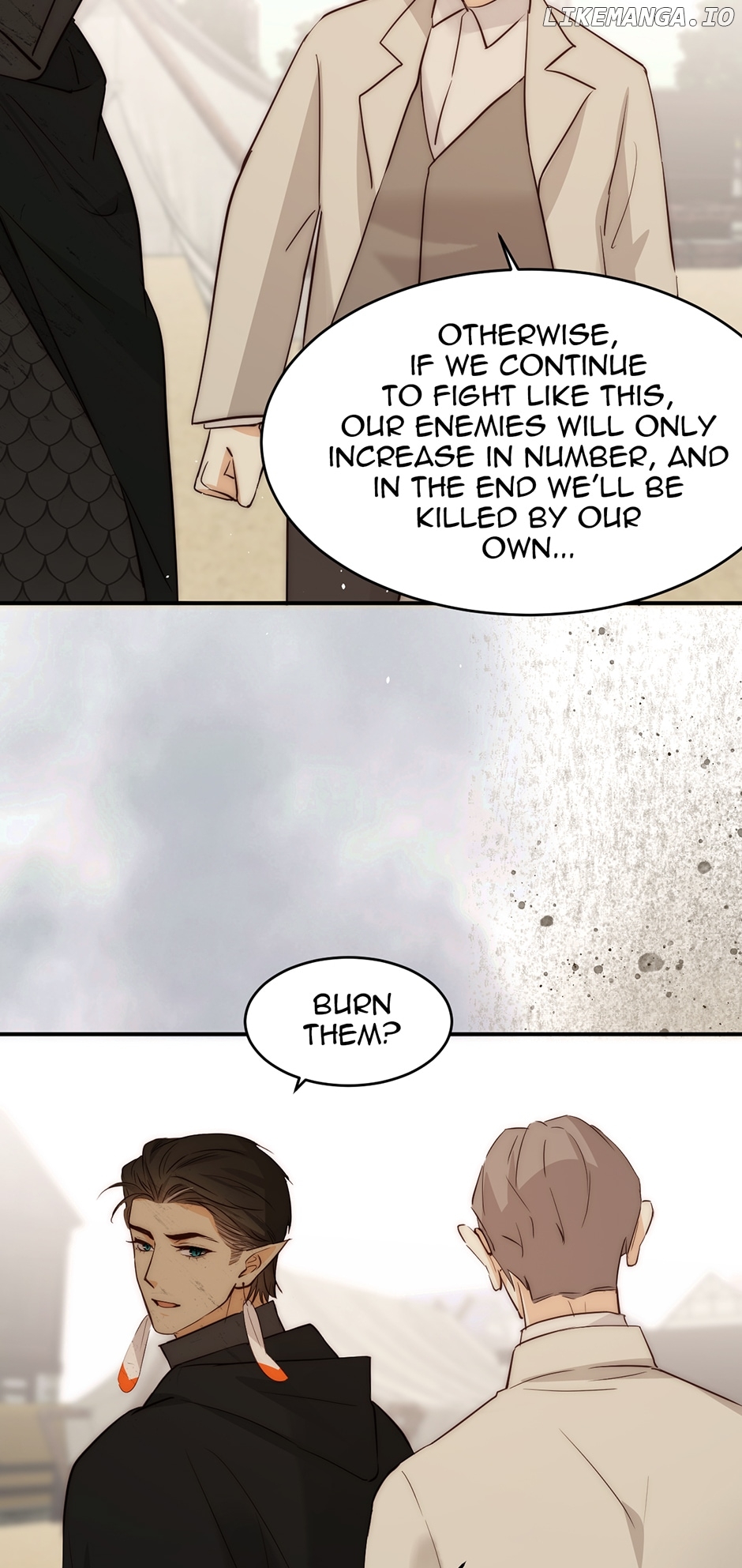 A Princess's Guide to Saving Dragons Chapter 124 - page 34