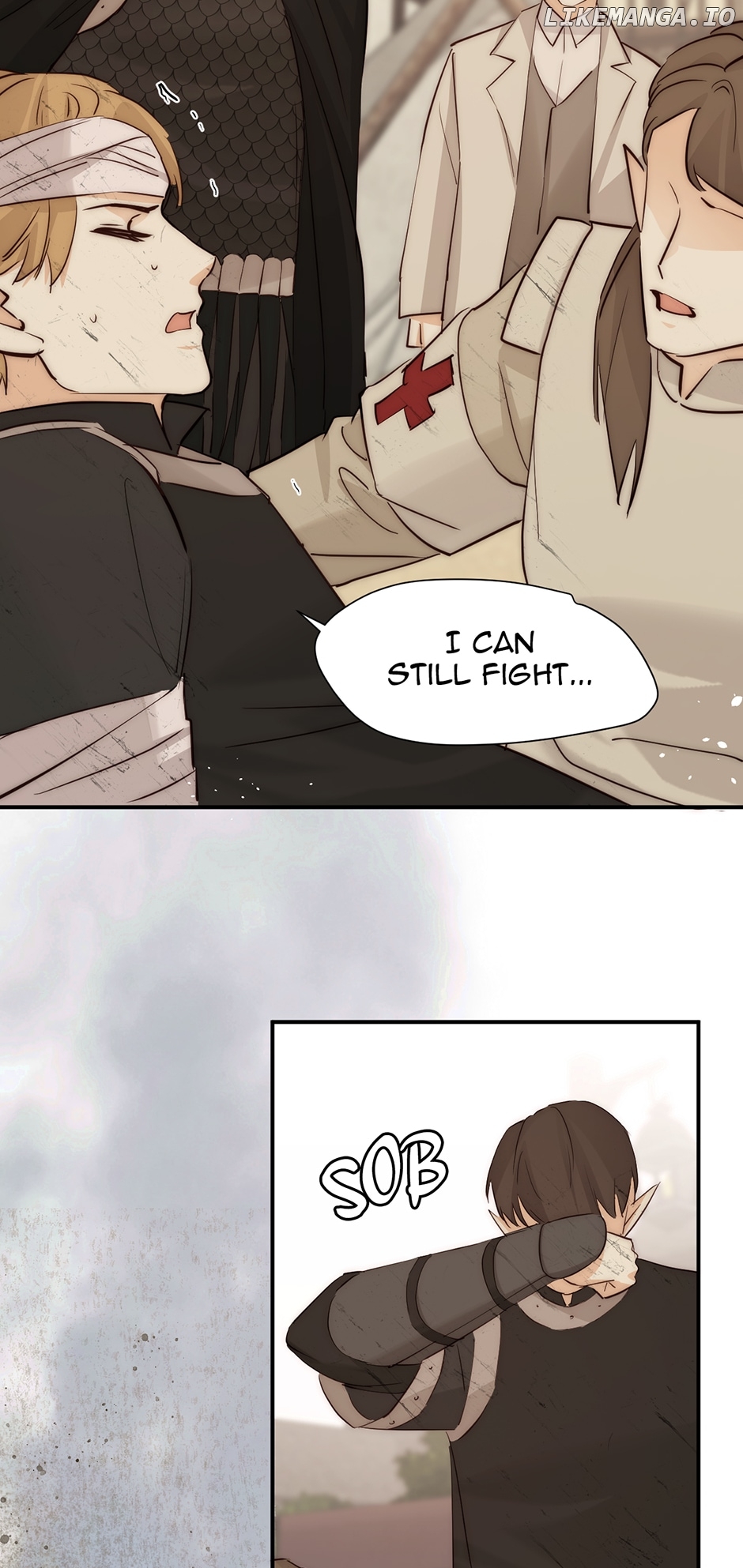 A Princess's Guide to Saving Dragons Chapter 124 - page 36