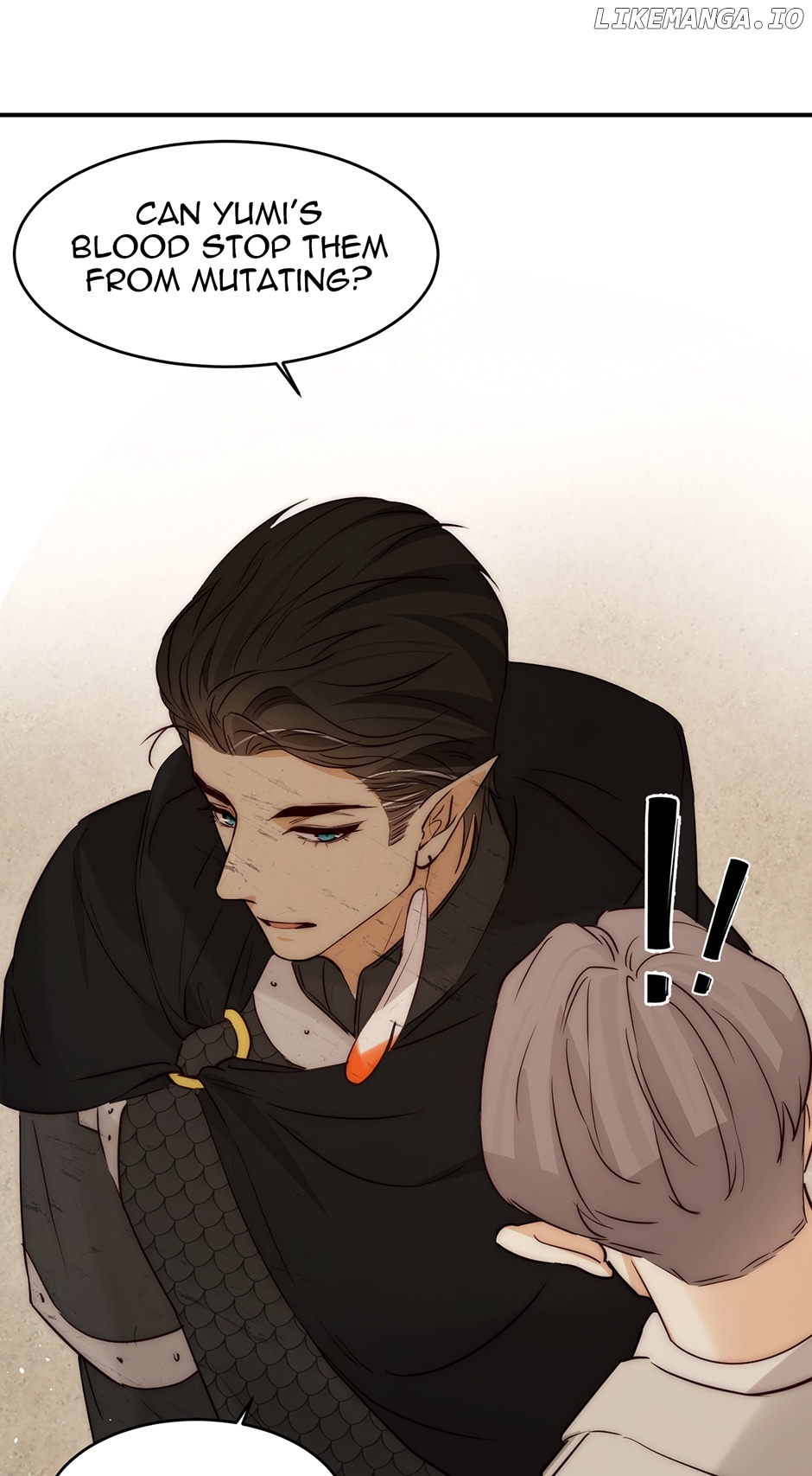 A Princess's Guide to Saving Dragons Chapter 124 - page 38