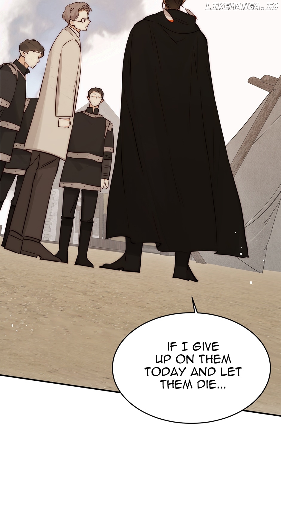 A Princess's Guide to Saving Dragons Chapter 124 - page 43