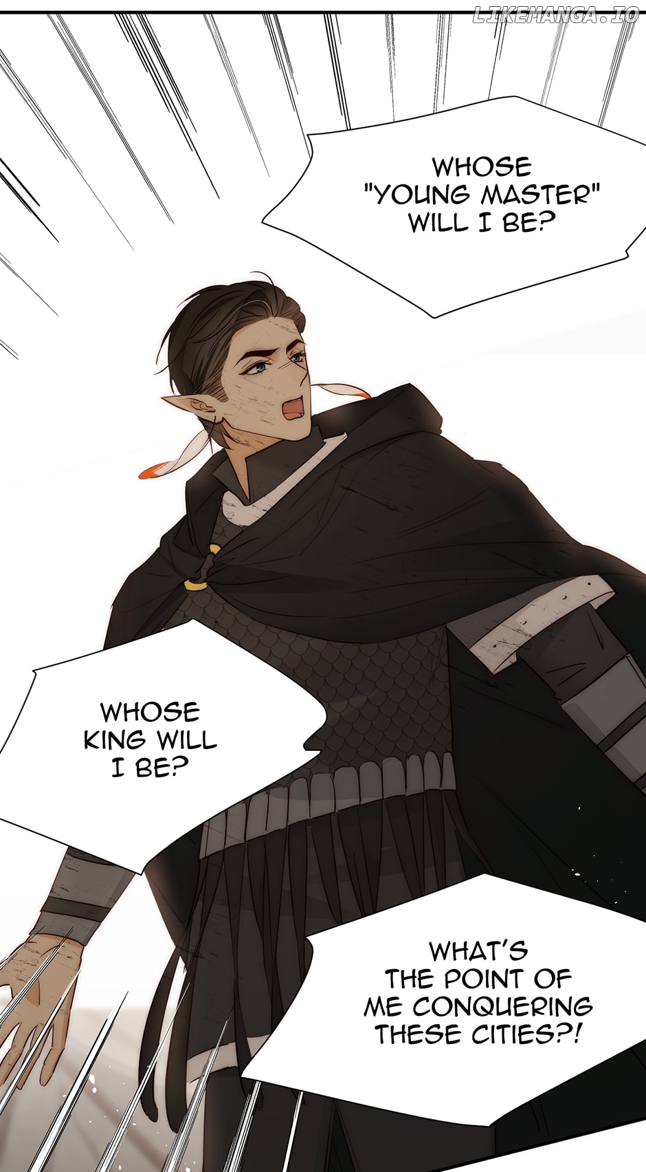 A Princess's Guide to Saving Dragons Chapter 124 - page 44