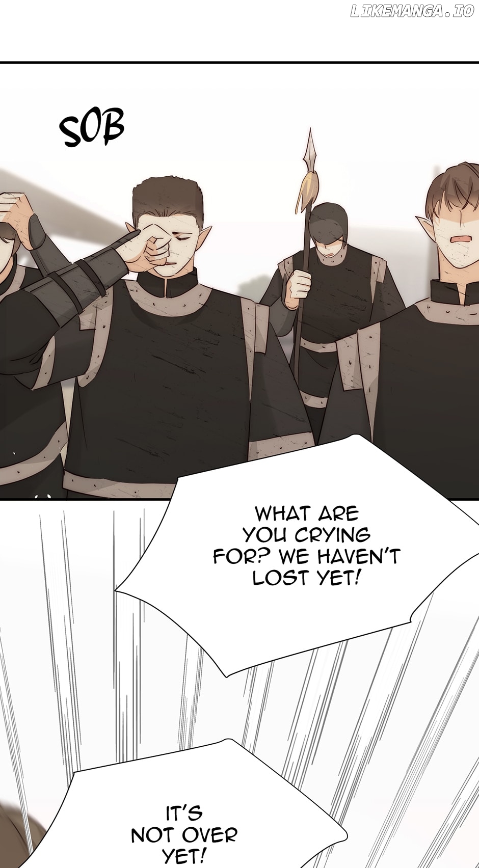 A Princess's Guide to Saving Dragons Chapter 124 - page 46