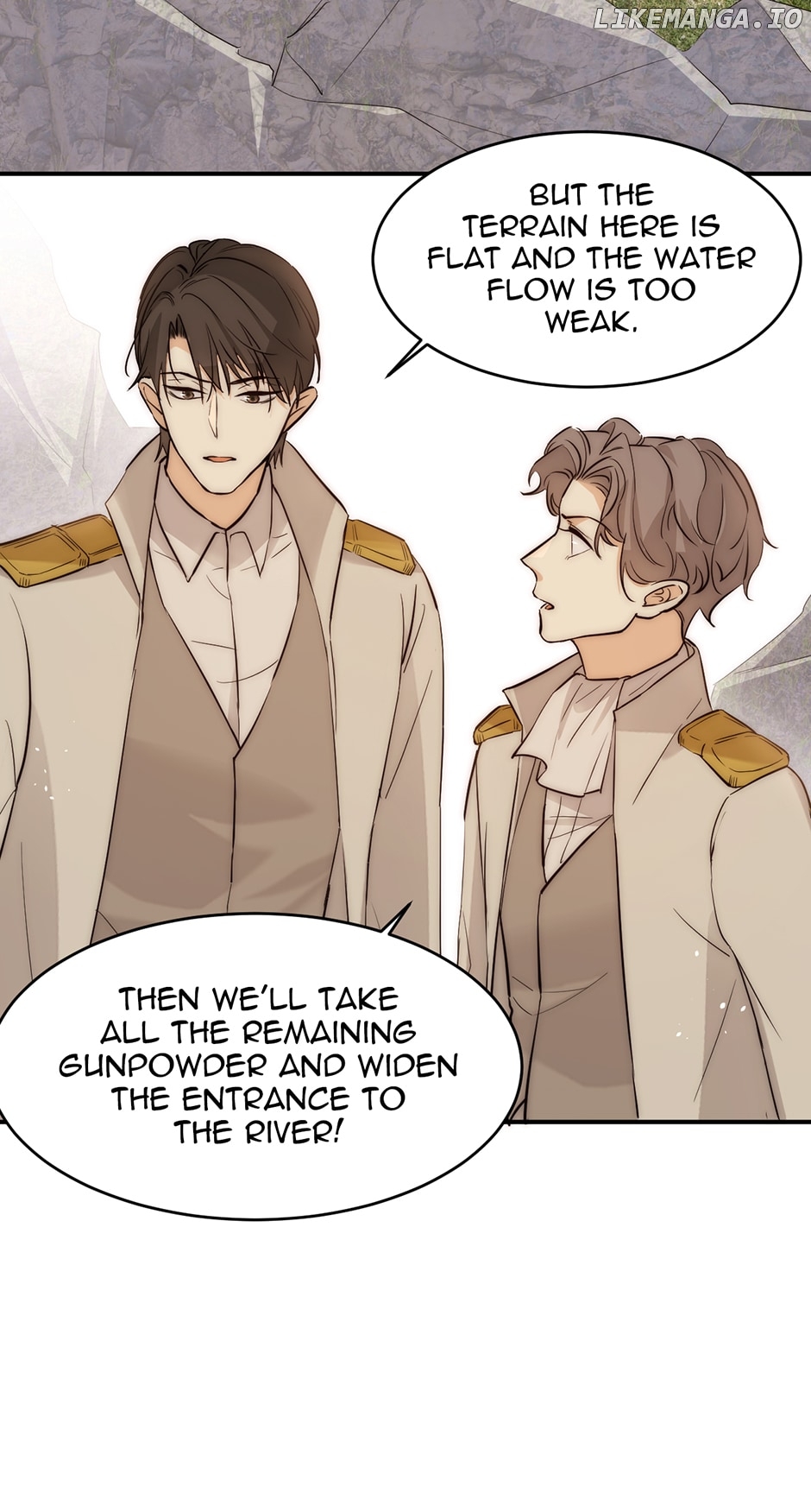 A Princess's Guide to Saving Dragons Chapter 124 - page 5