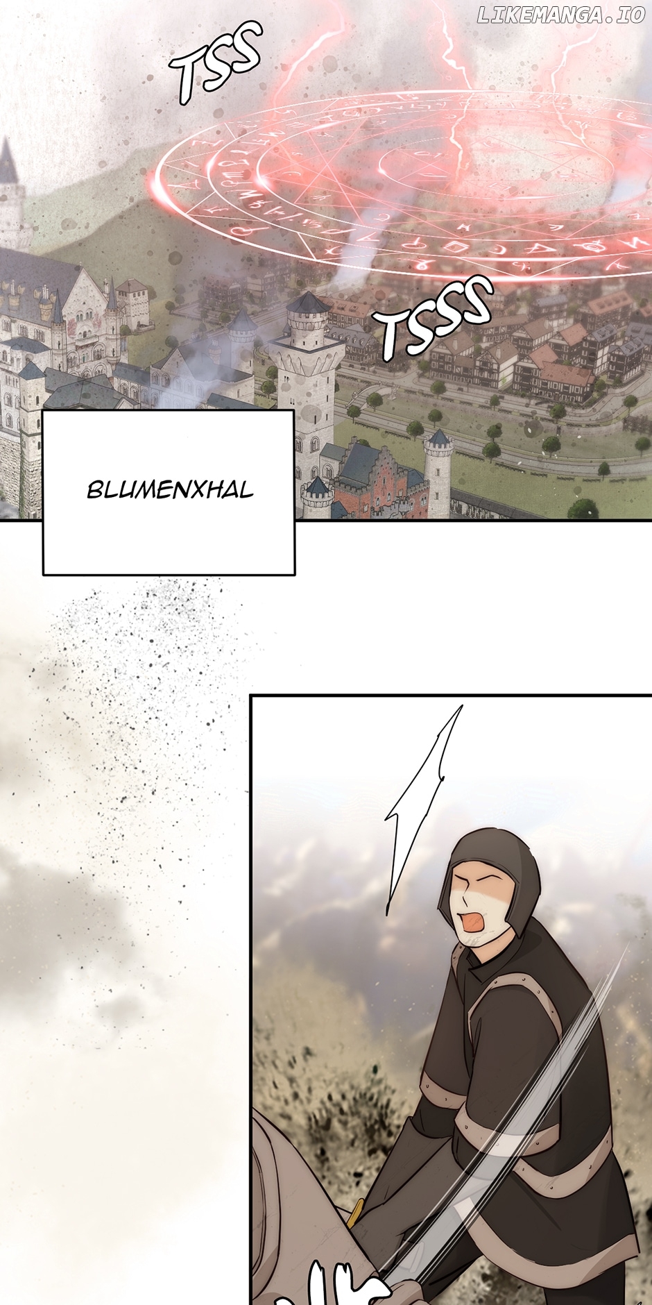 A Princess's Guide to Saving Dragons Chapter 124 - page 7