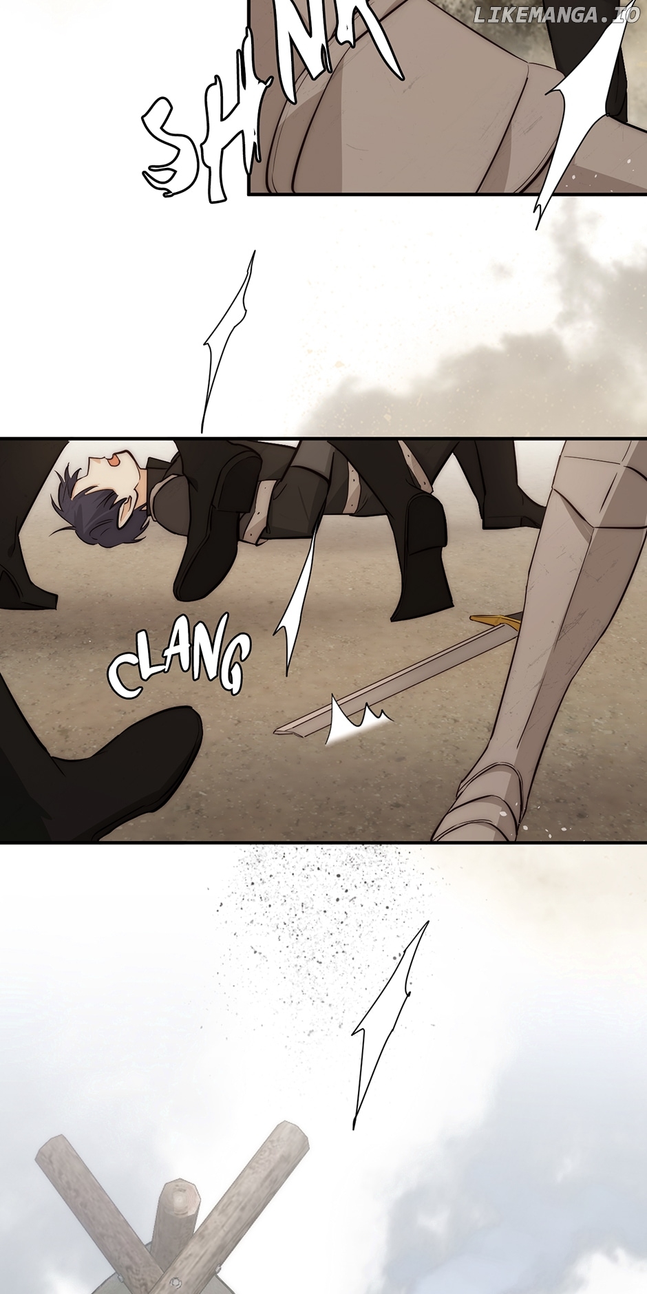 A Princess's Guide to Saving Dragons Chapter 124 - page 8