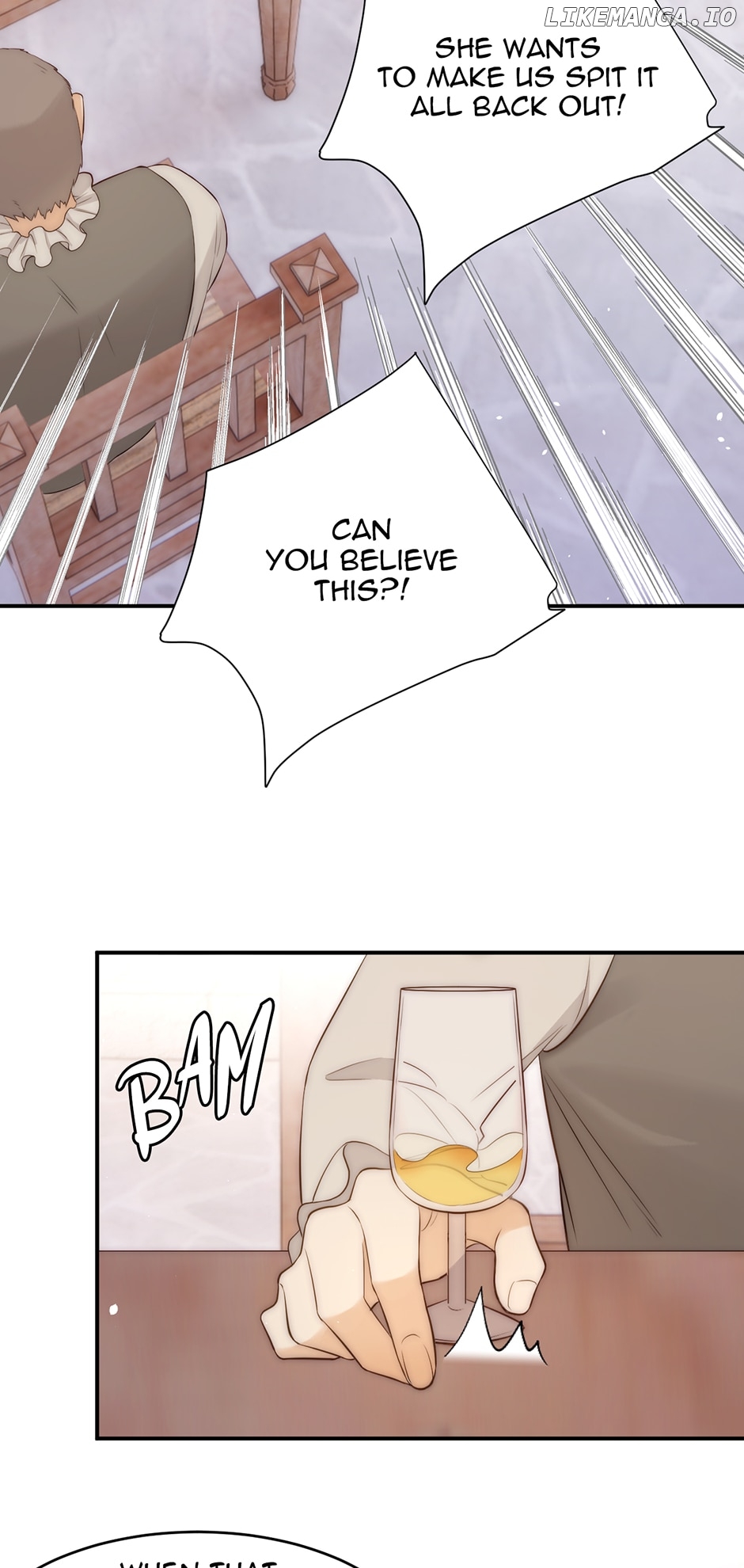 A Princess's Guide to Saving Dragons Chapter 103 - page 10