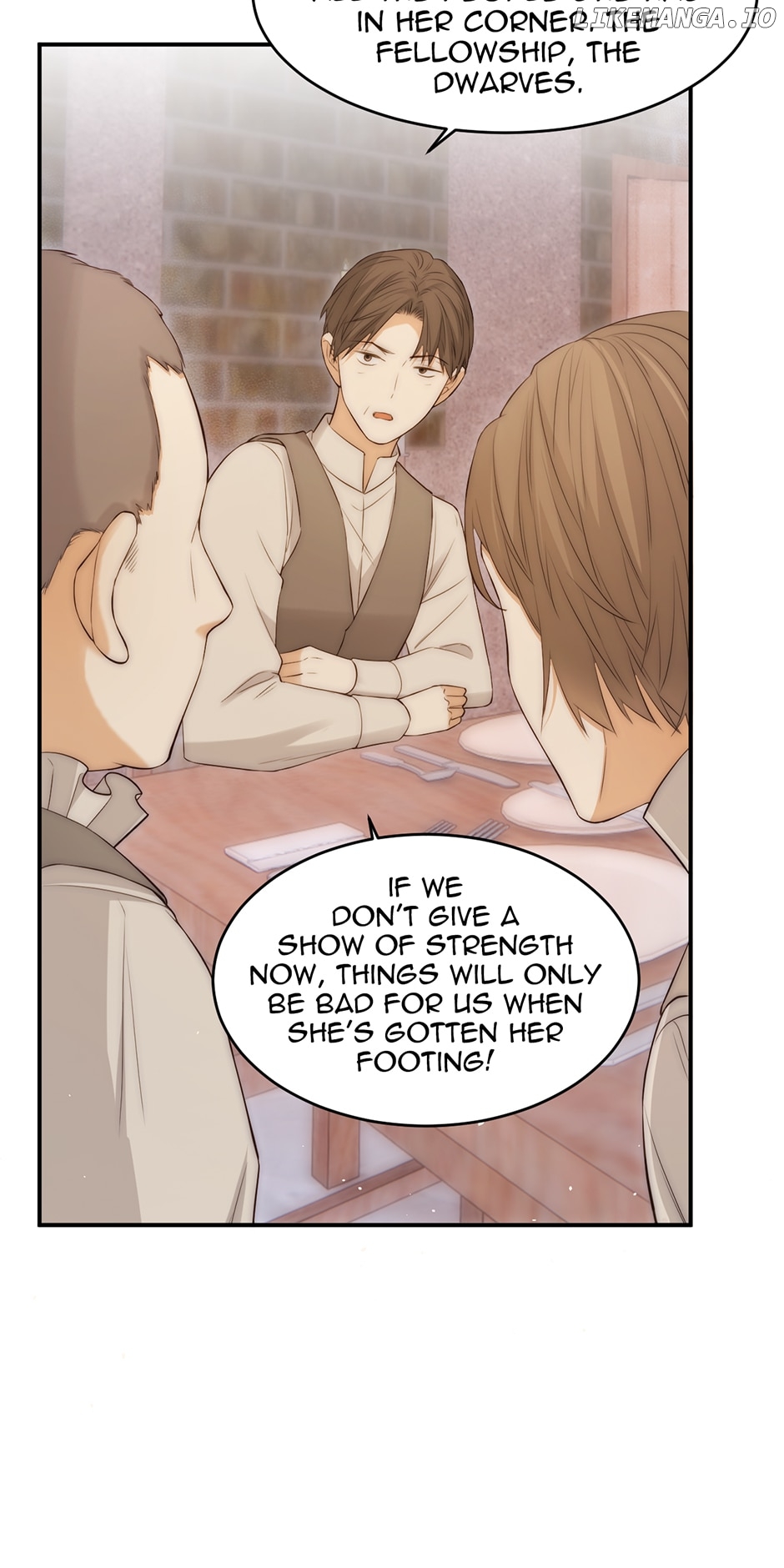 A Princess's Guide to Saving Dragons Chapter 103 - page 13