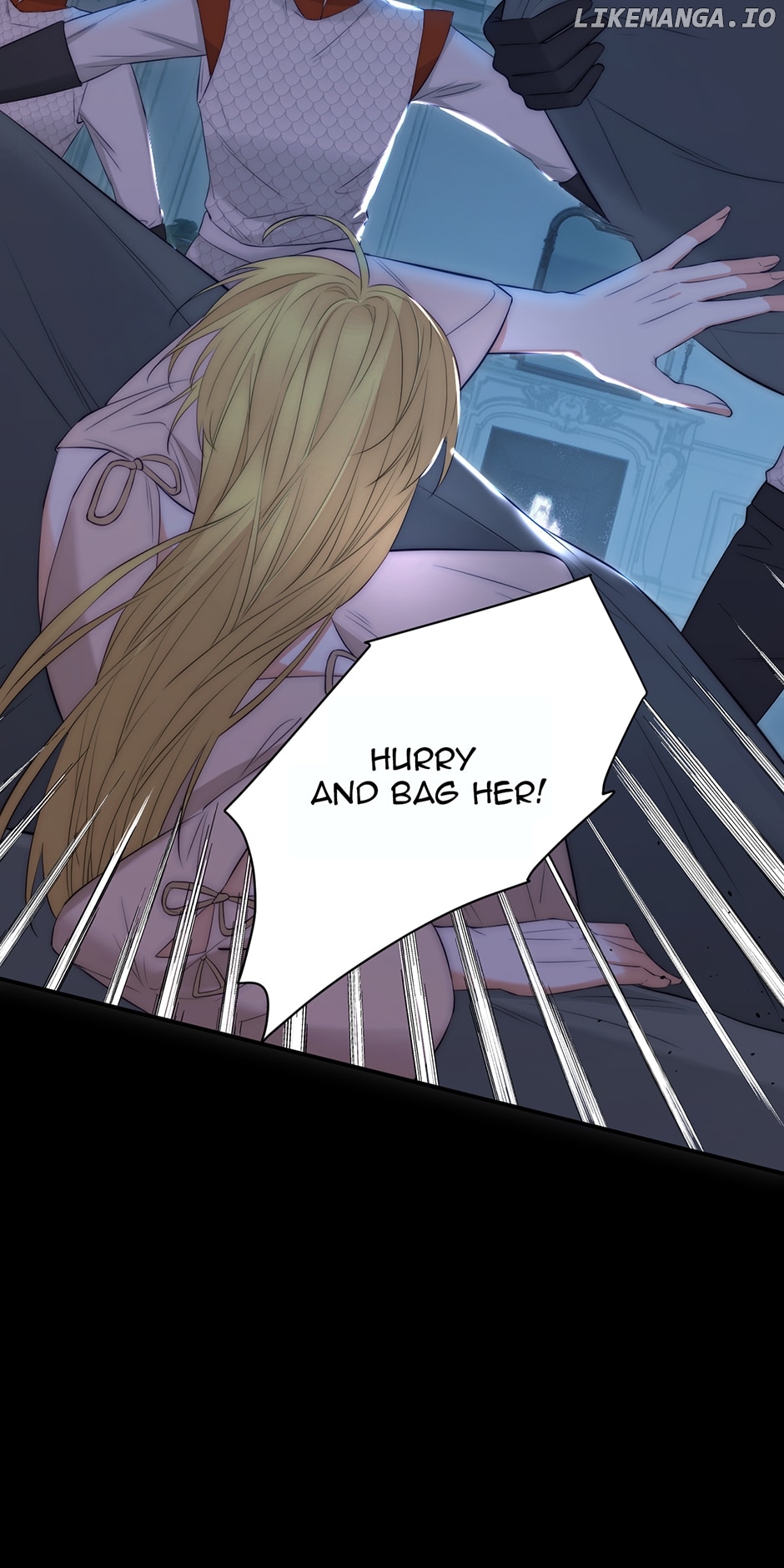 A Princess's Guide to Saving Dragons Chapter 103 - page 21