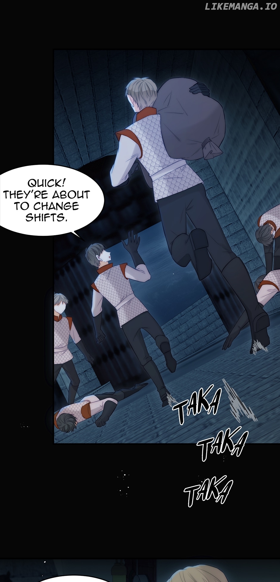 A Princess's Guide to Saving Dragons Chapter 103 - page 22