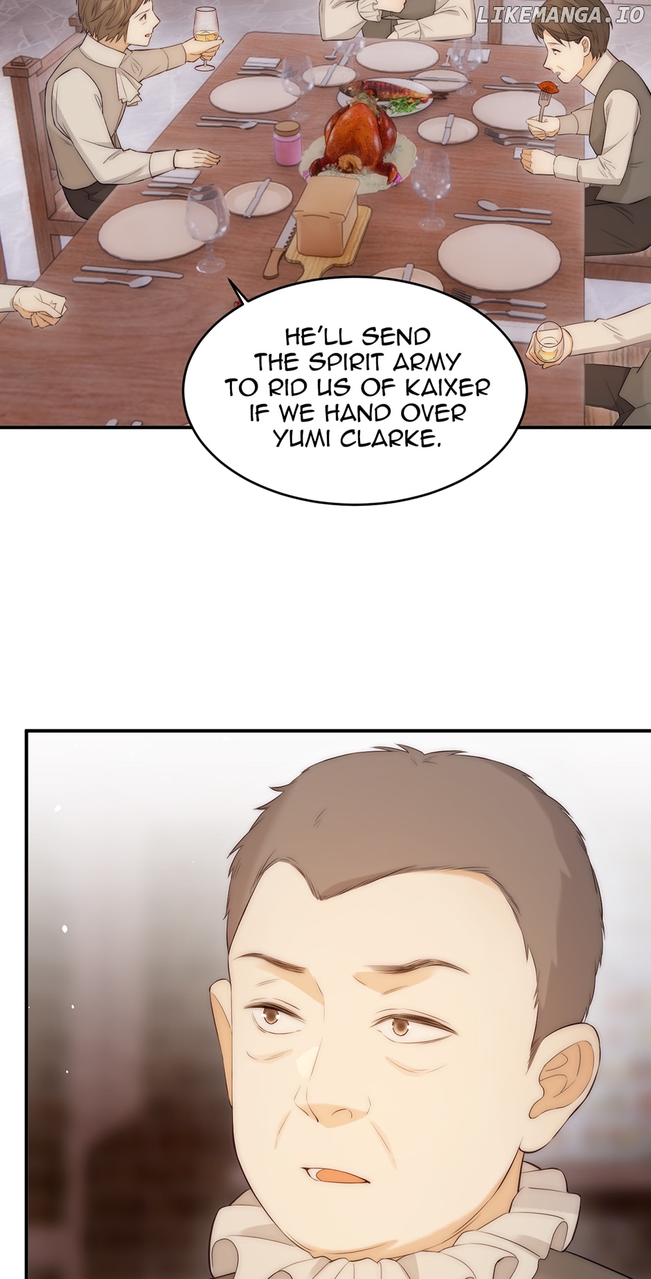 A Princess's Guide to Saving Dragons Chapter 103 - page 3