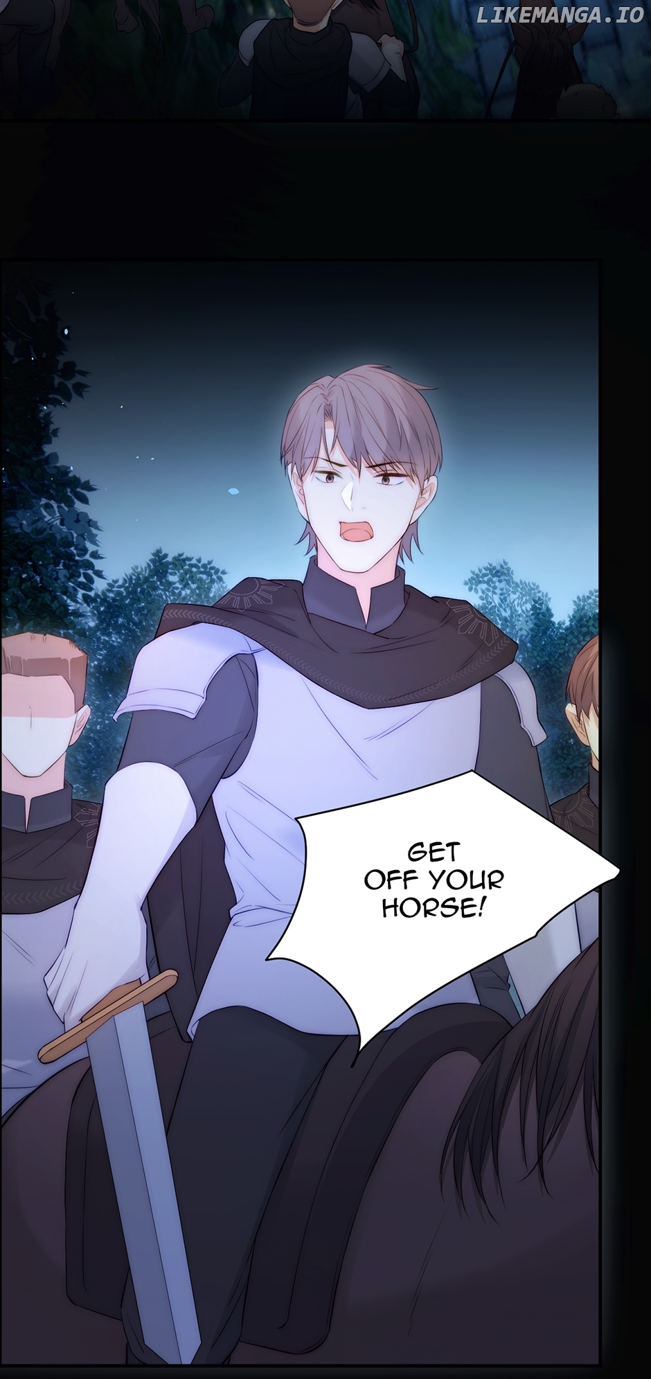 A Princess's Guide to Saving Dragons Chapter 103 - page 30