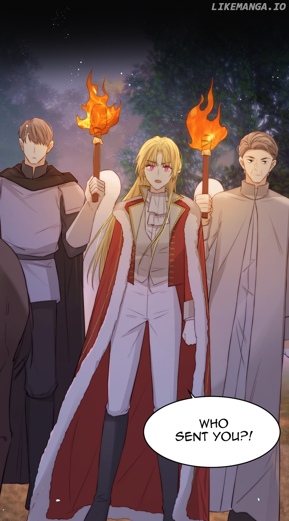 A Princess's Guide to Saving Dragons Chapter 103 - page 33