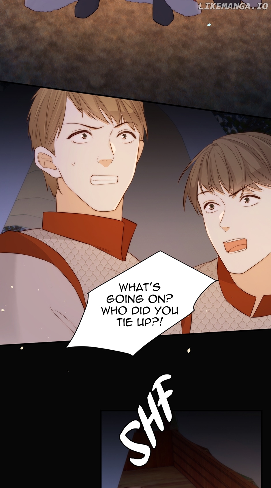A Princess's Guide to Saving Dragons Chapter 103 - page 34