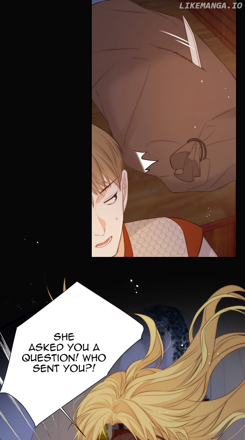 A Princess's Guide to Saving Dragons Chapter 103 - page 35