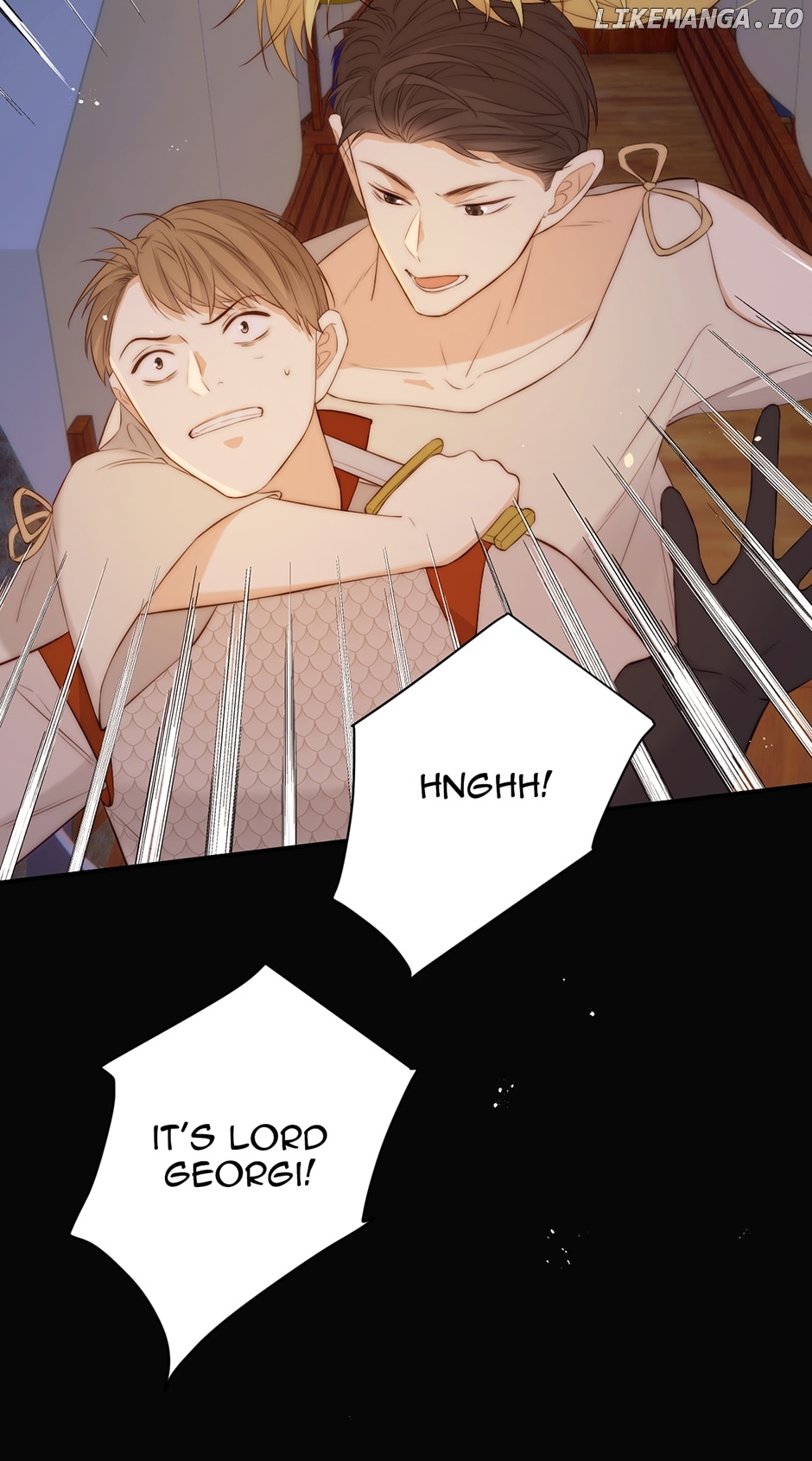 A Princess's Guide to Saving Dragons Chapter 103 - page 36