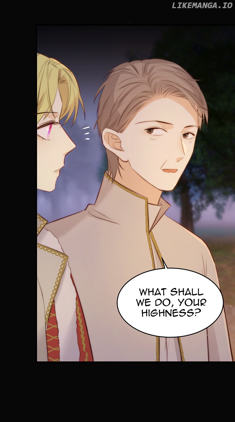 A Princess's Guide to Saving Dragons Chapter 103 - page 37