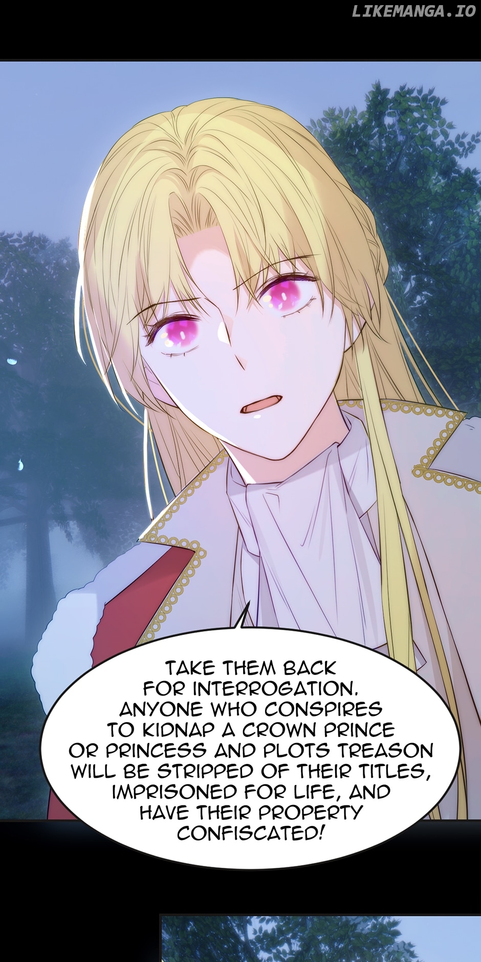 A Princess's Guide to Saving Dragons Chapter 103 - page 38