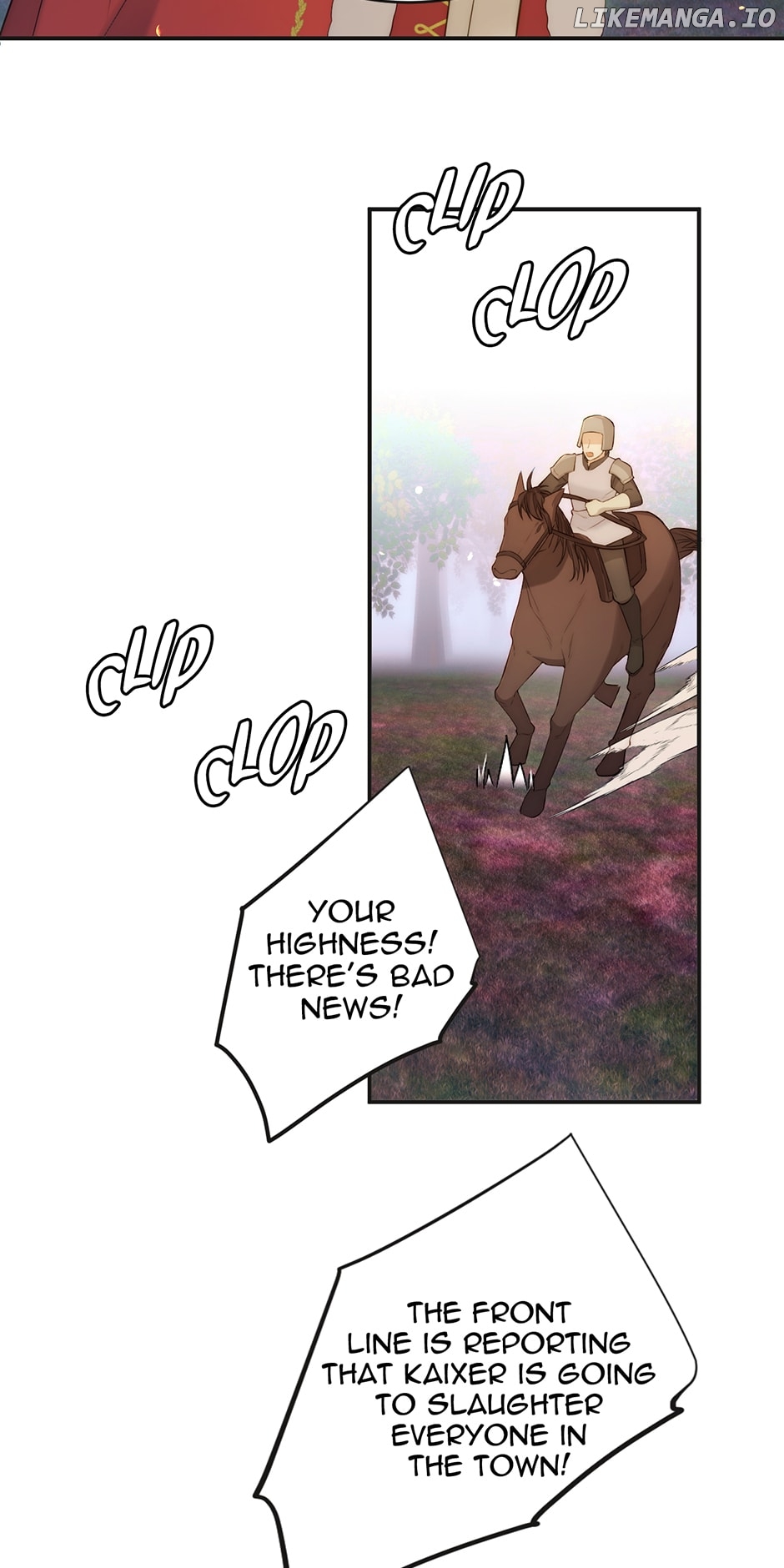 A Princess's Guide to Saving Dragons Chapter 103 - page 41