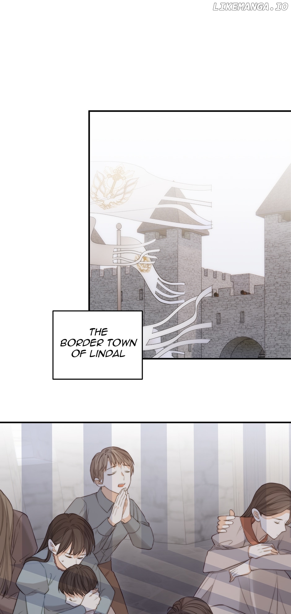 A Princess's Guide to Saving Dragons Chapter 103 - page 43