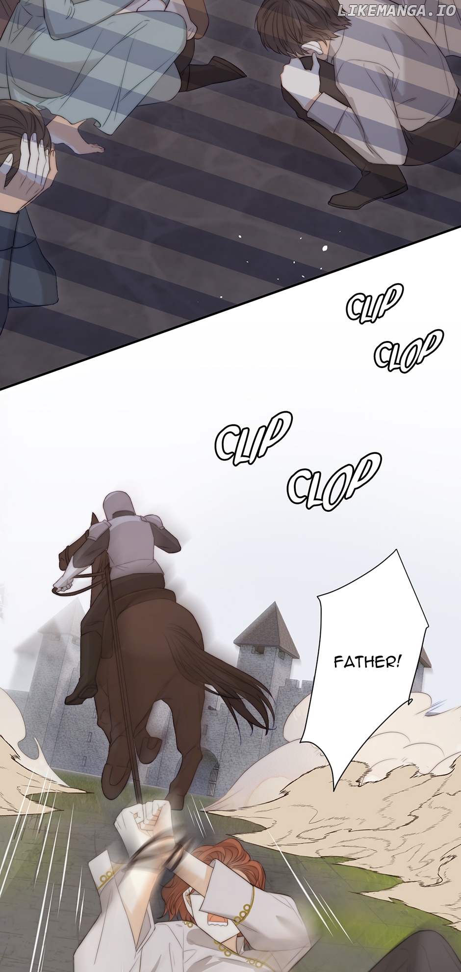 A Princess's Guide to Saving Dragons Chapter 103 - page 44