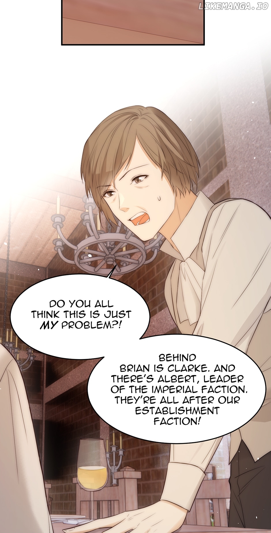 A Princess's Guide to Saving Dragons Chapter 103 - page 5