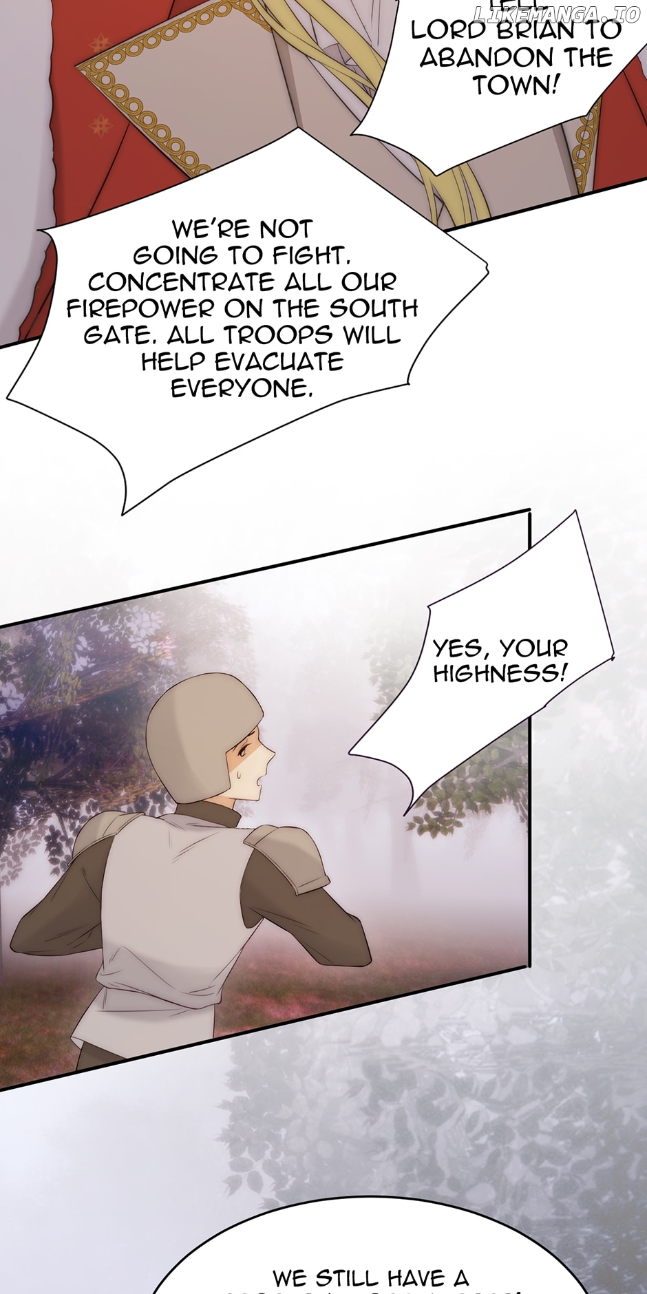 A Princess's Guide to Saving Dragons Chapter 103 - page 50