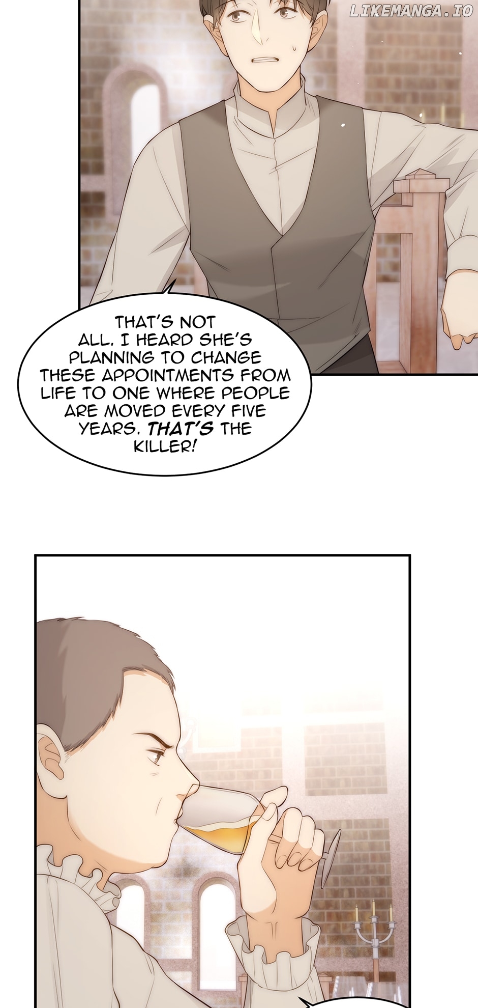 A Princess's Guide to Saving Dragons Chapter 103 - page 8