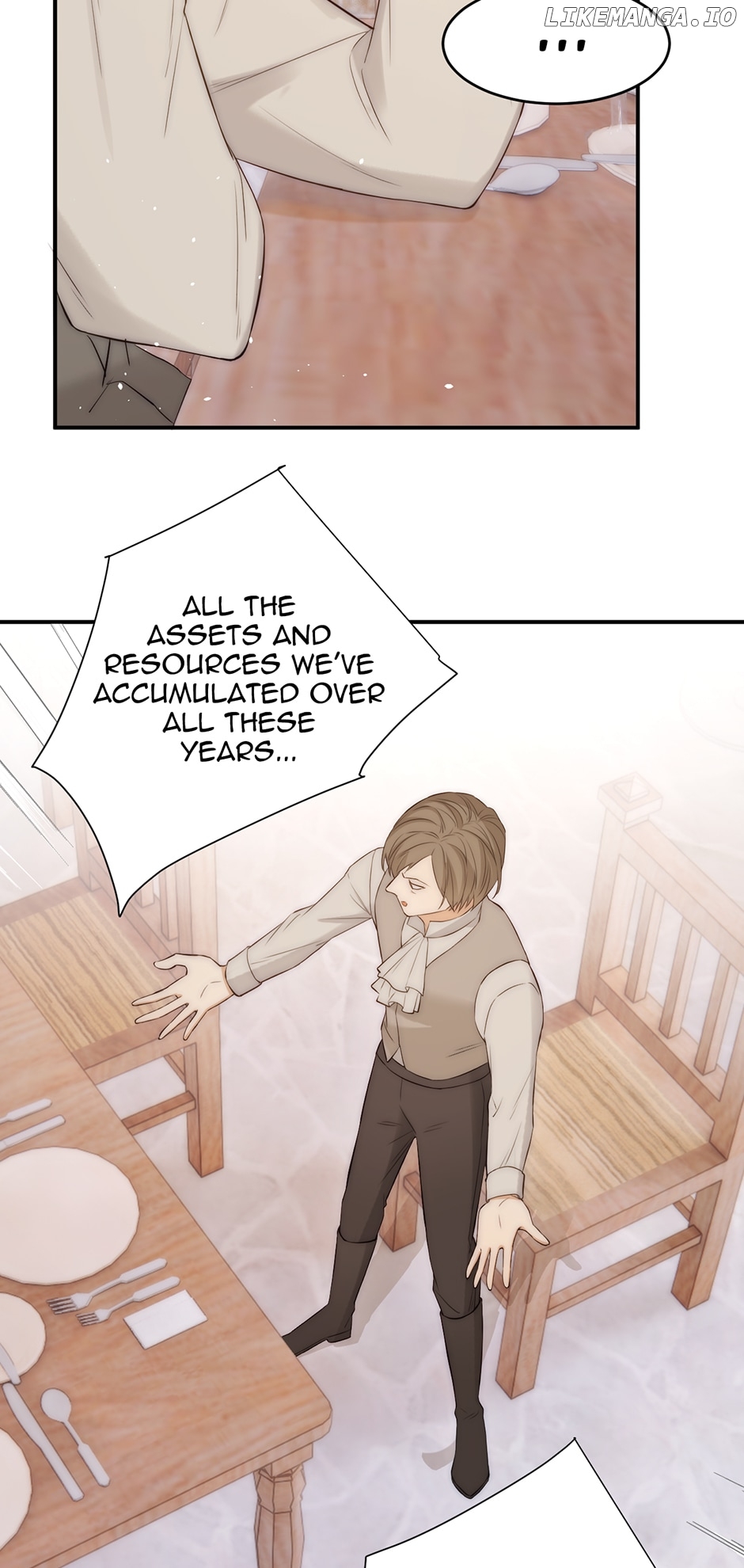 A Princess's Guide to Saving Dragons Chapter 103 - page 9