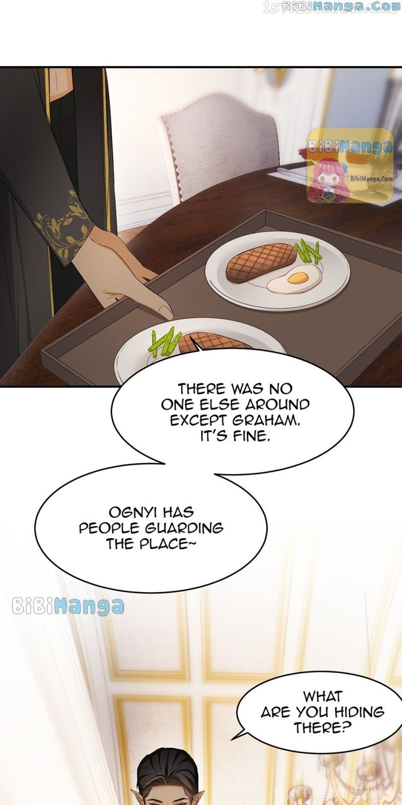 A Princess's Guide to Saving Dragons Chapter 55 - page 11