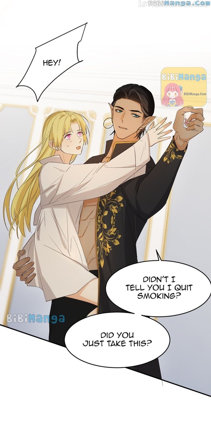 A Princess's Guide to Saving Dragons Chapter 55 - page 13