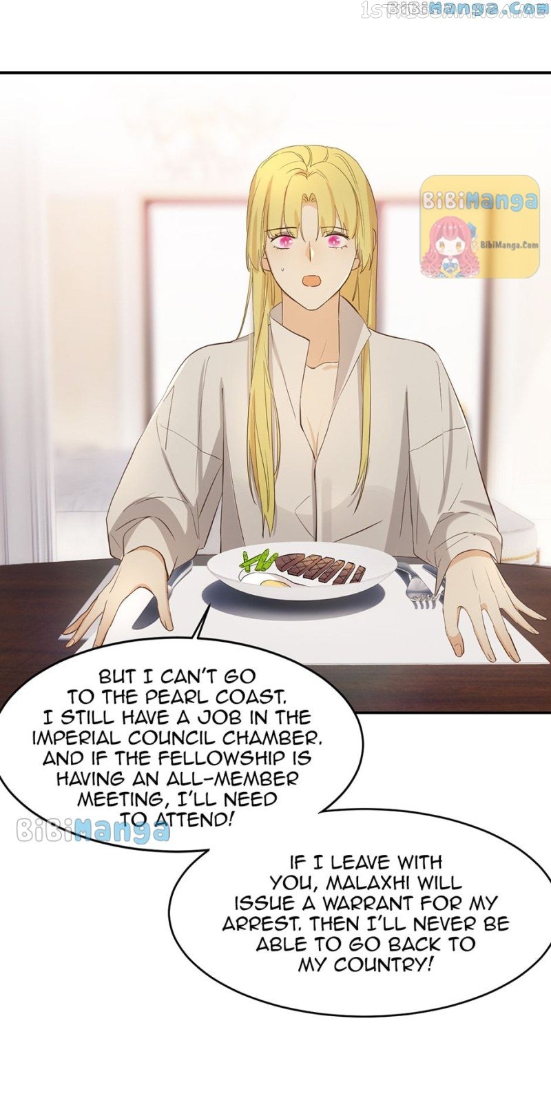 A Princess's Guide to Saving Dragons Chapter 55 - page 24