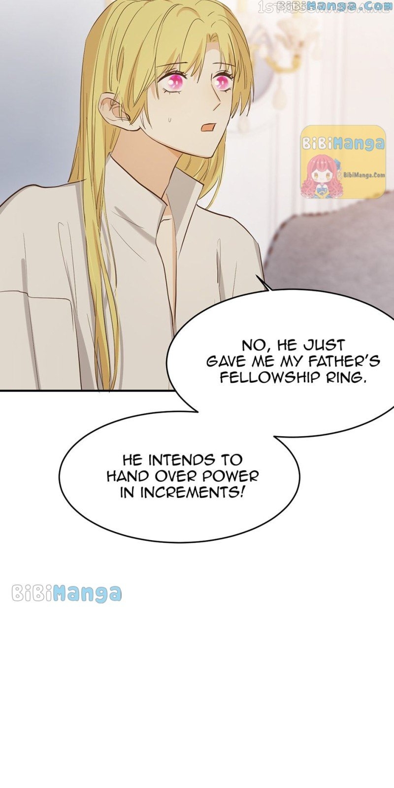 A Princess's Guide to Saving Dragons Chapter 55 - page 33