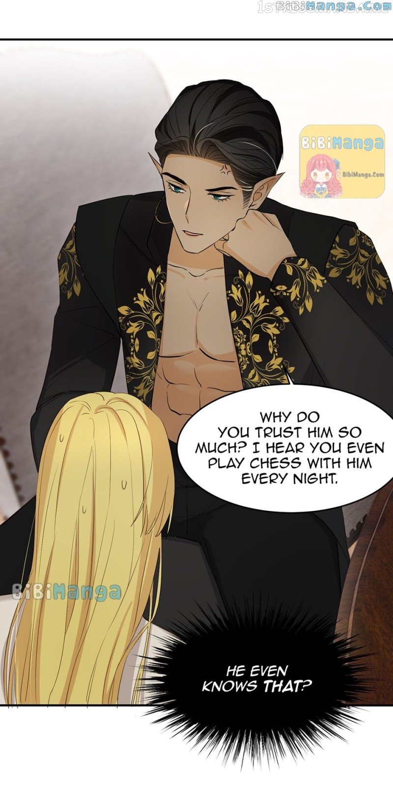 A Princess's Guide to Saving Dragons Chapter 55 - page 34