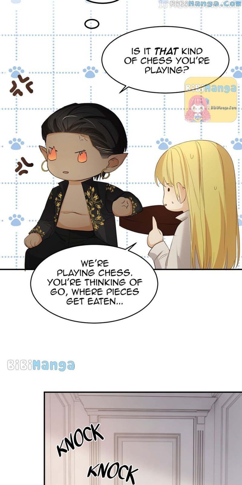 A Princess's Guide to Saving Dragons Chapter 55 - page 36