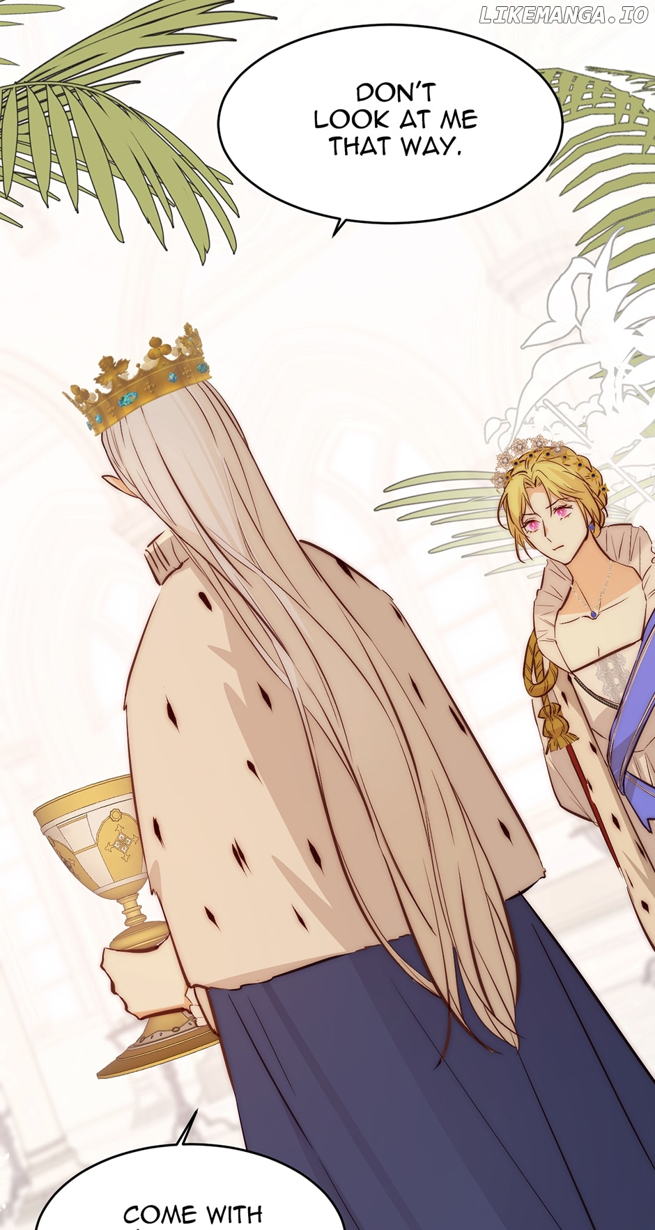 A Princess's Guide to Saving Dragons Chapter 123 - page 10