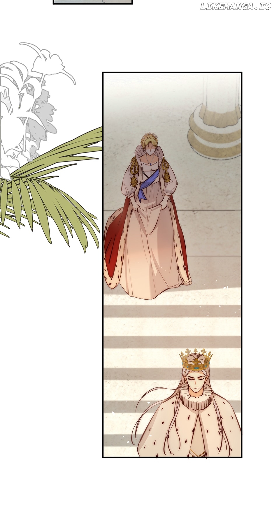 A Princess's Guide to Saving Dragons Chapter 123 - page 12