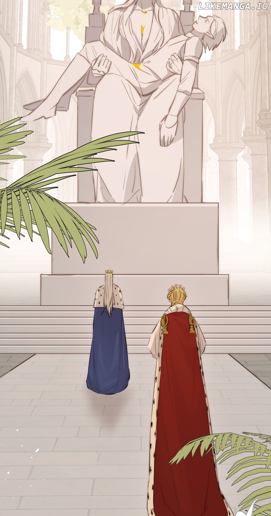 A Princess's Guide to Saving Dragons Chapter 123 - page 14