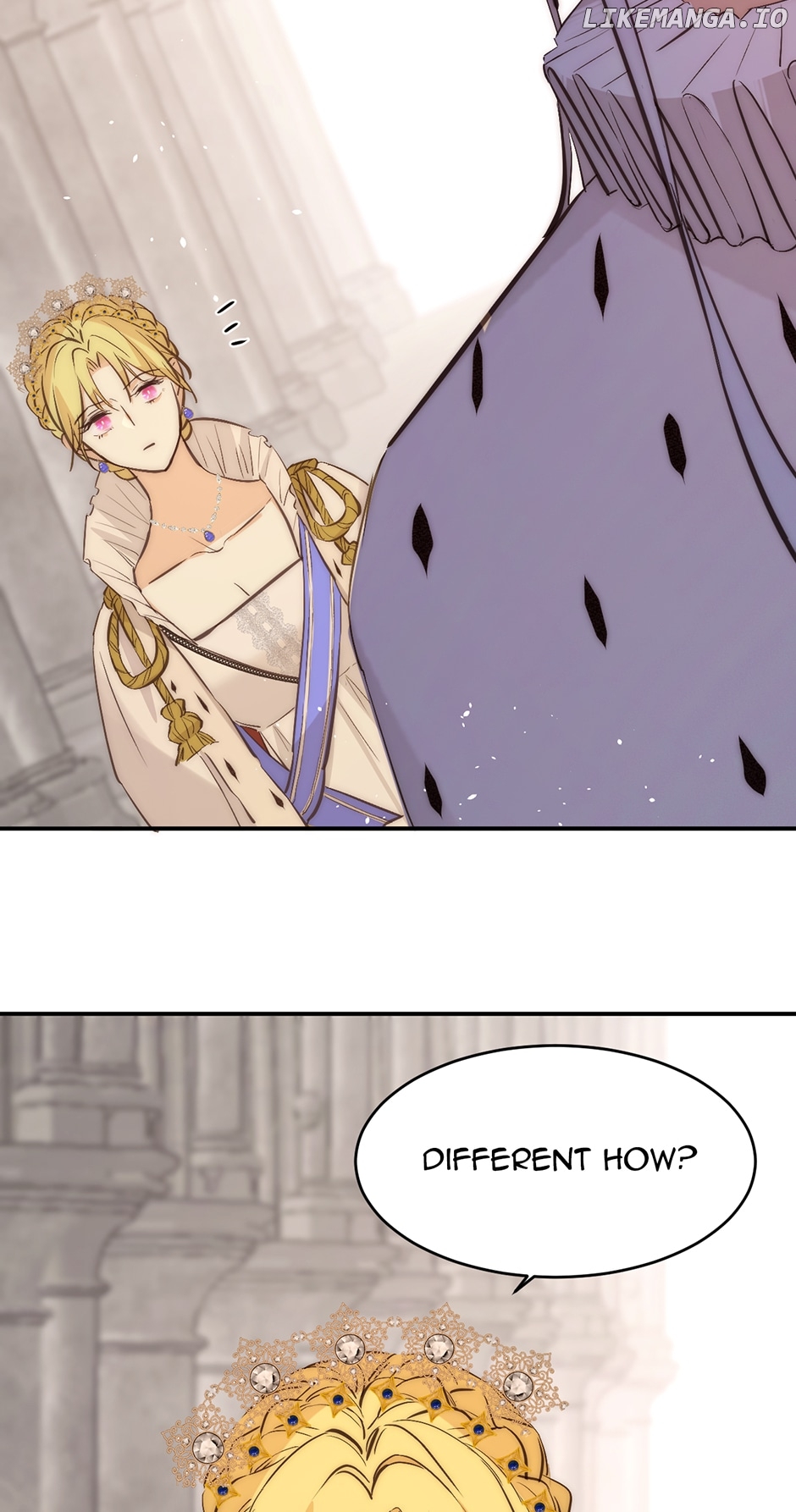A Princess's Guide to Saving Dragons Chapter 123 - page 16