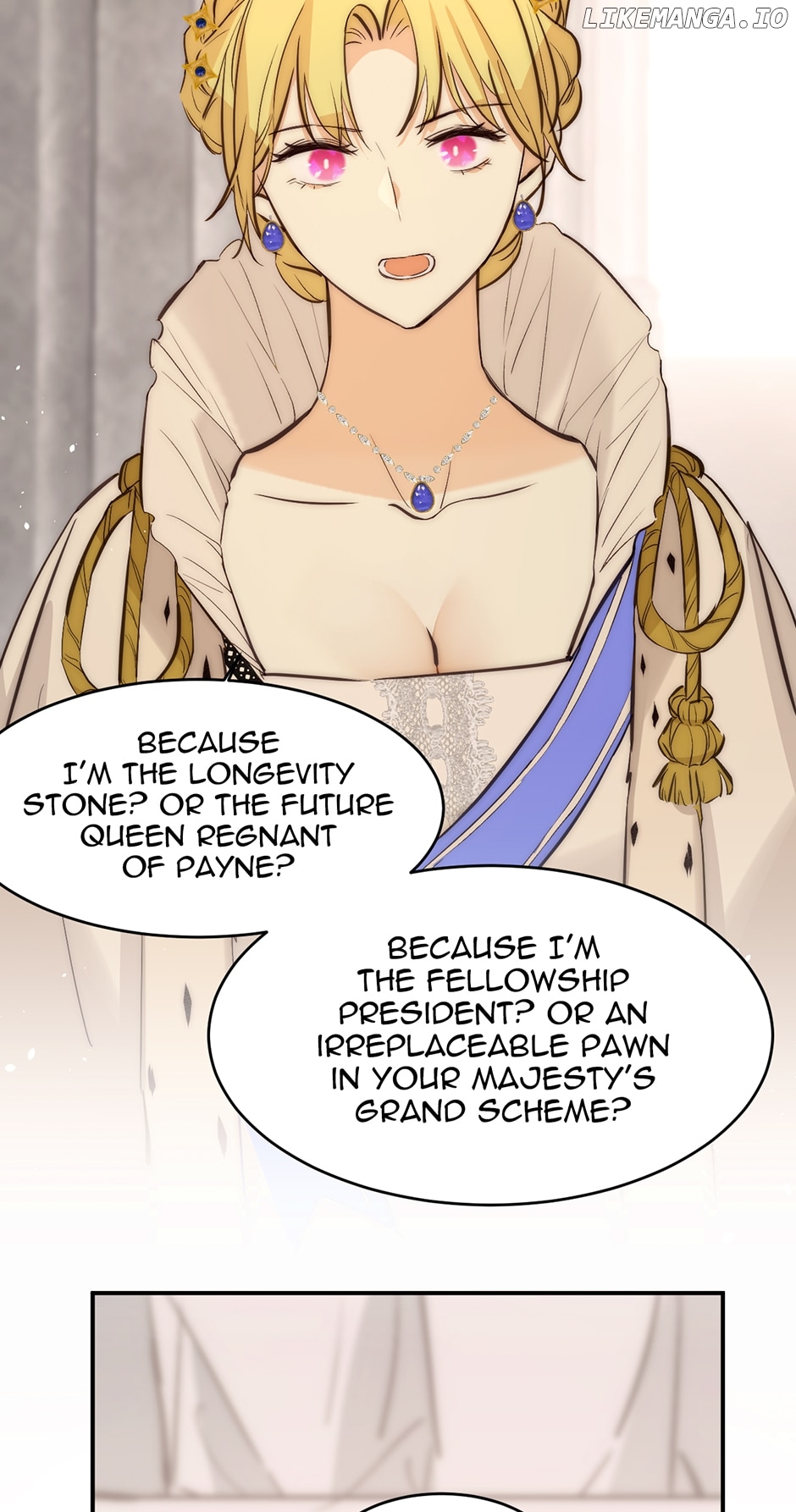 A Princess's Guide to Saving Dragons Chapter 123 - page 17