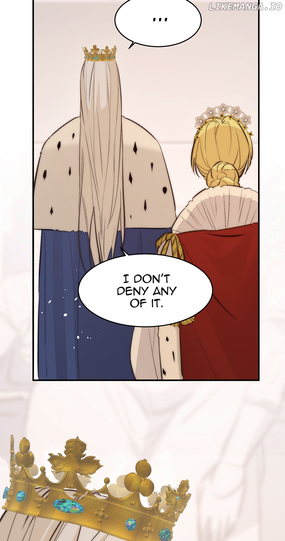 A Princess's Guide to Saving Dragons Chapter 123 - page 18
