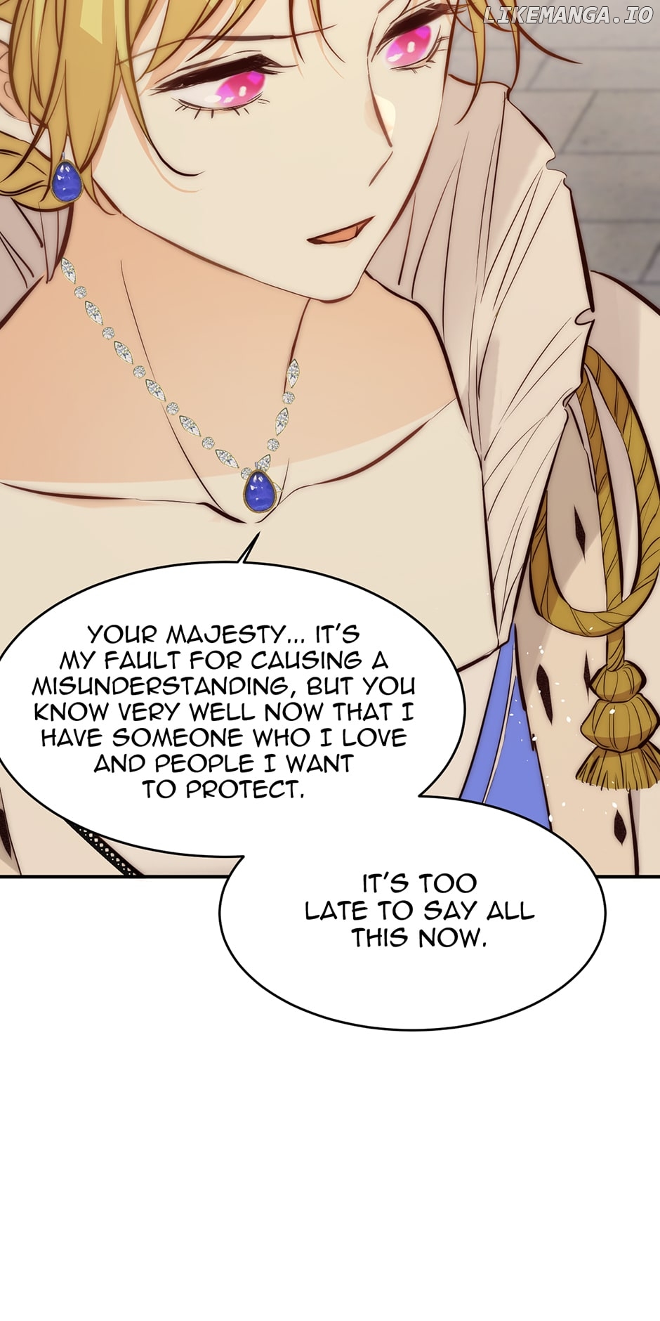 A Princess's Guide to Saving Dragons Chapter 123 - page 24