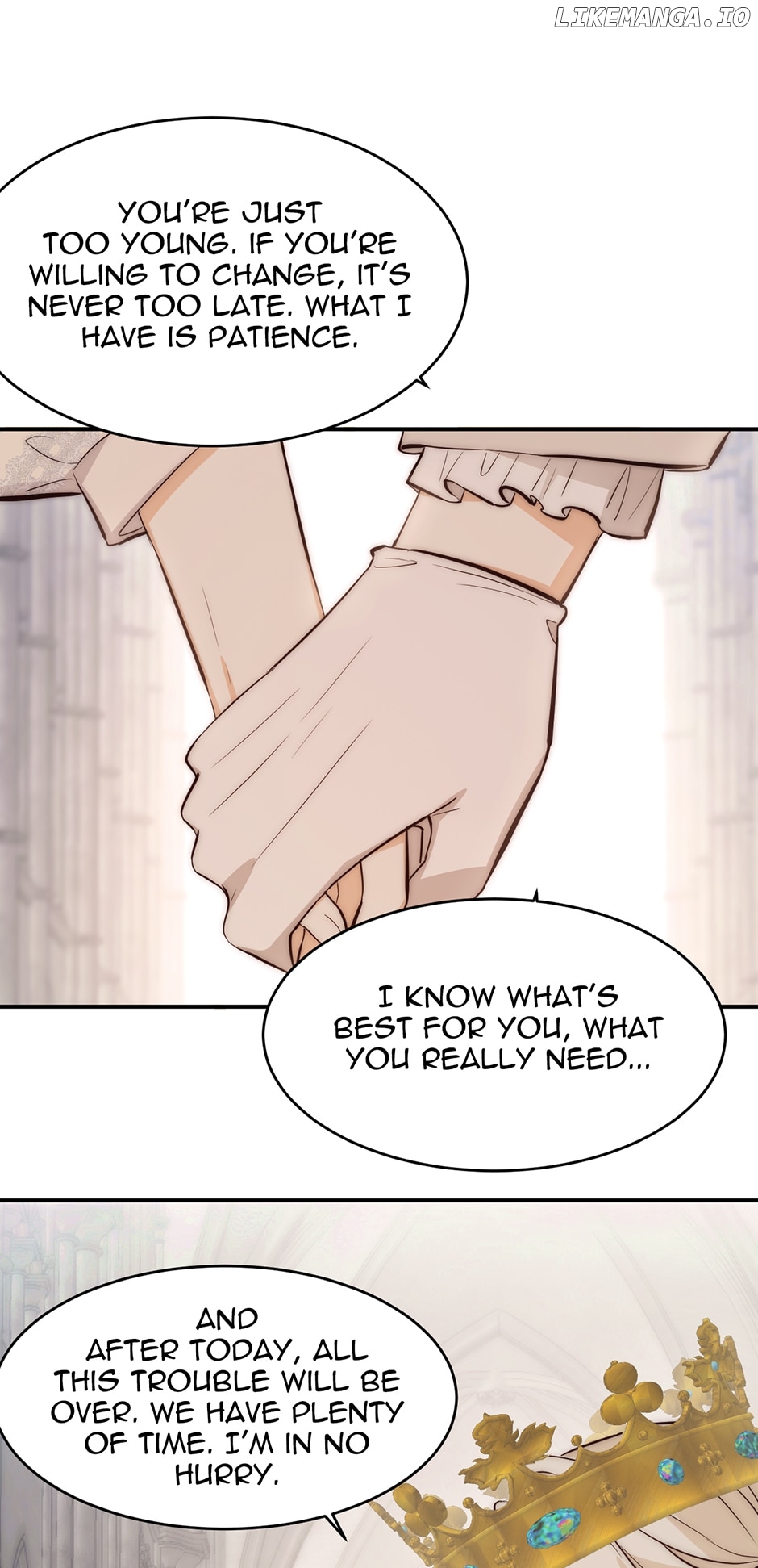 A Princess's Guide to Saving Dragons Chapter 123 - page 25