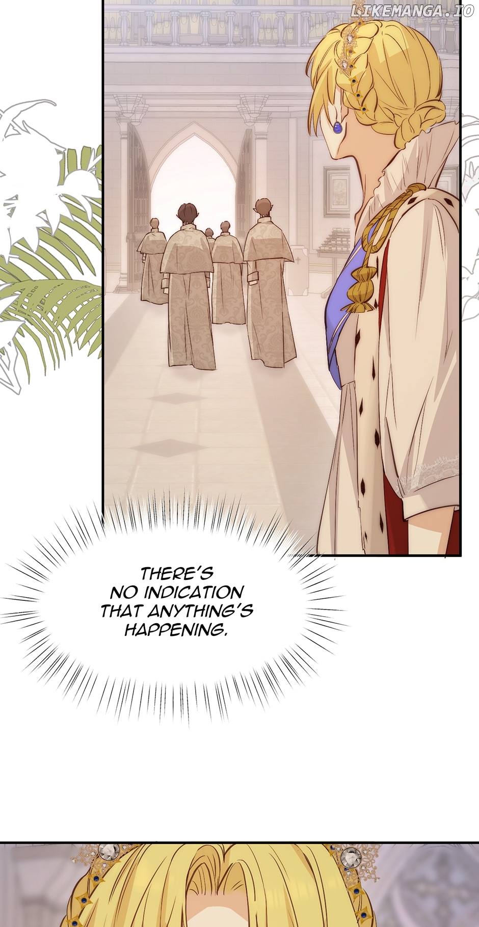 A Princess's Guide to Saving Dragons Chapter 123 - page 3
