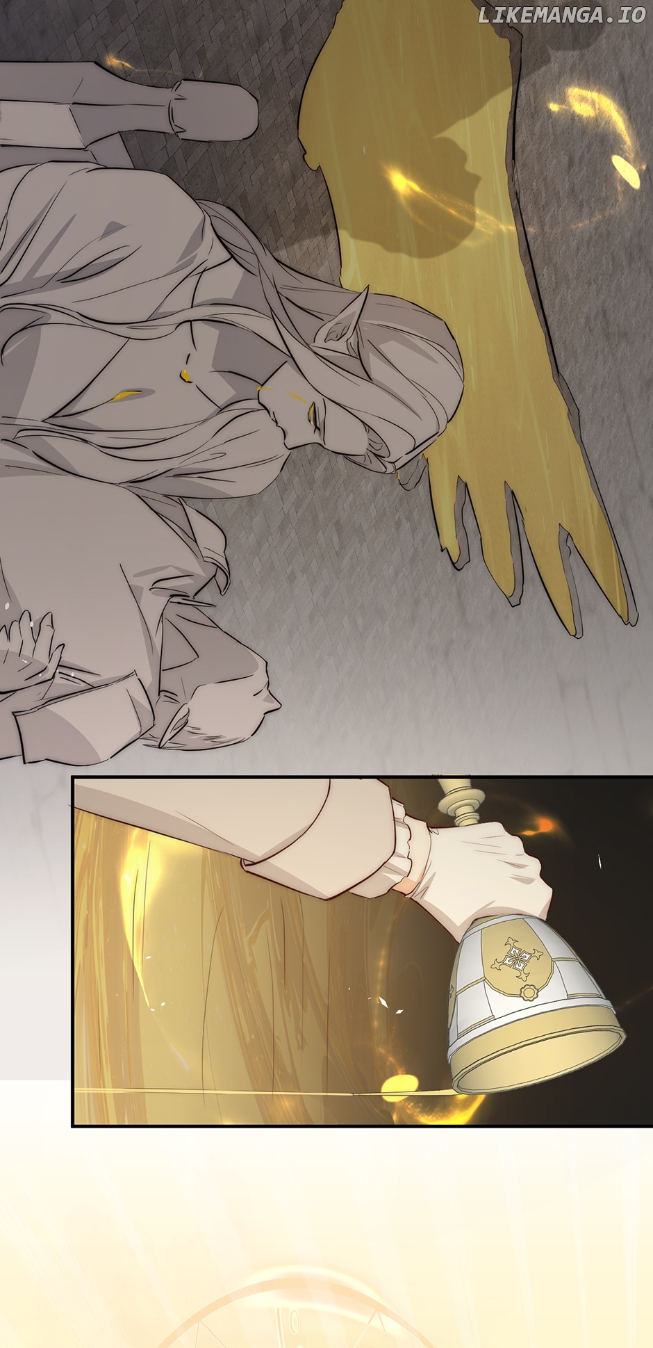 A Princess's Guide to Saving Dragons Chapter 123 - page 31