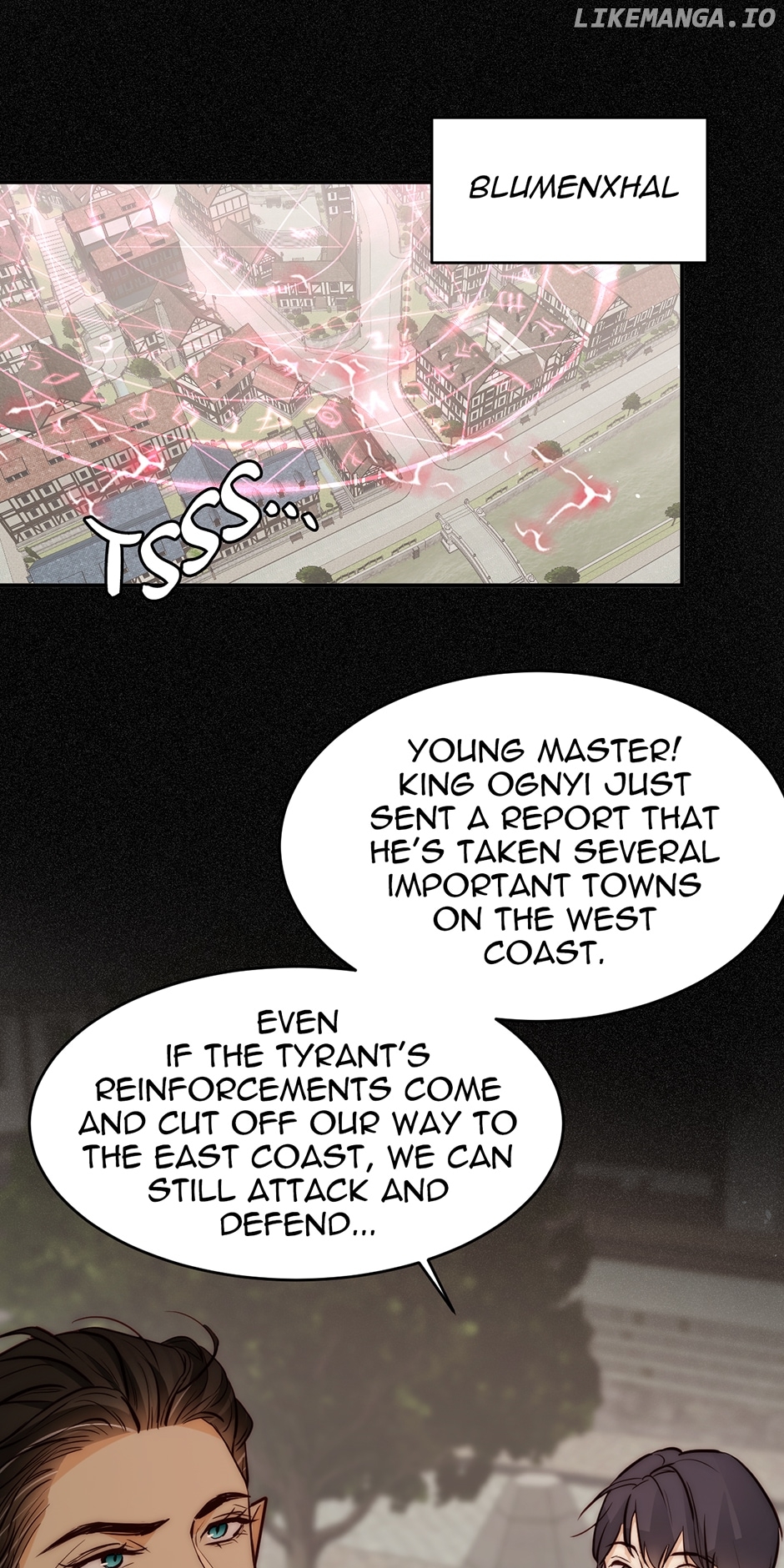 A Princess's Guide to Saving Dragons Chapter 123 - page 35