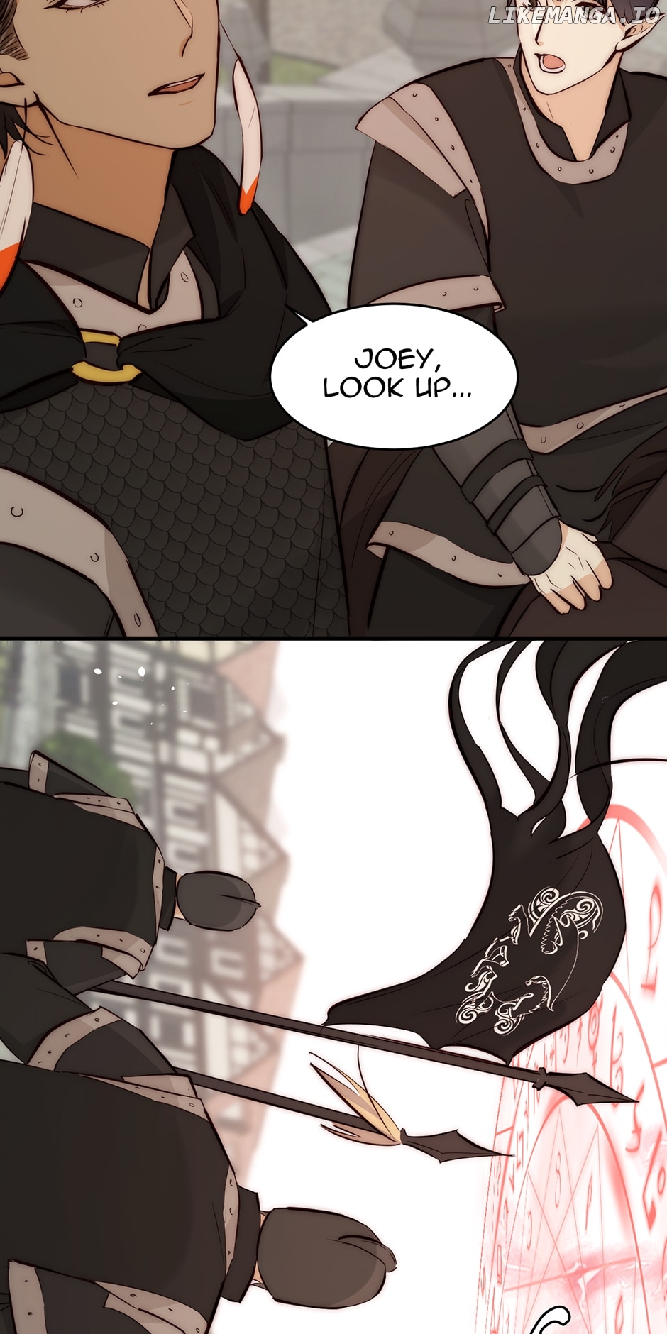 A Princess's Guide to Saving Dragons Chapter 123 - page 36