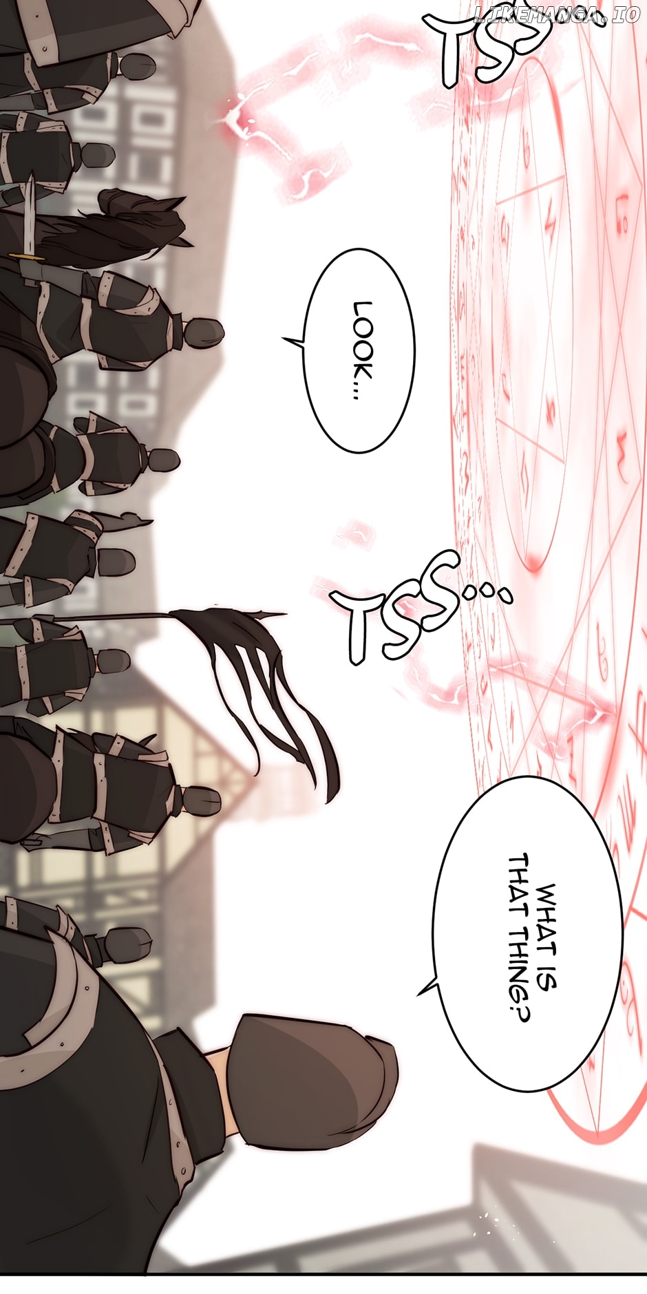 A Princess's Guide to Saving Dragons Chapter 123 - page 37