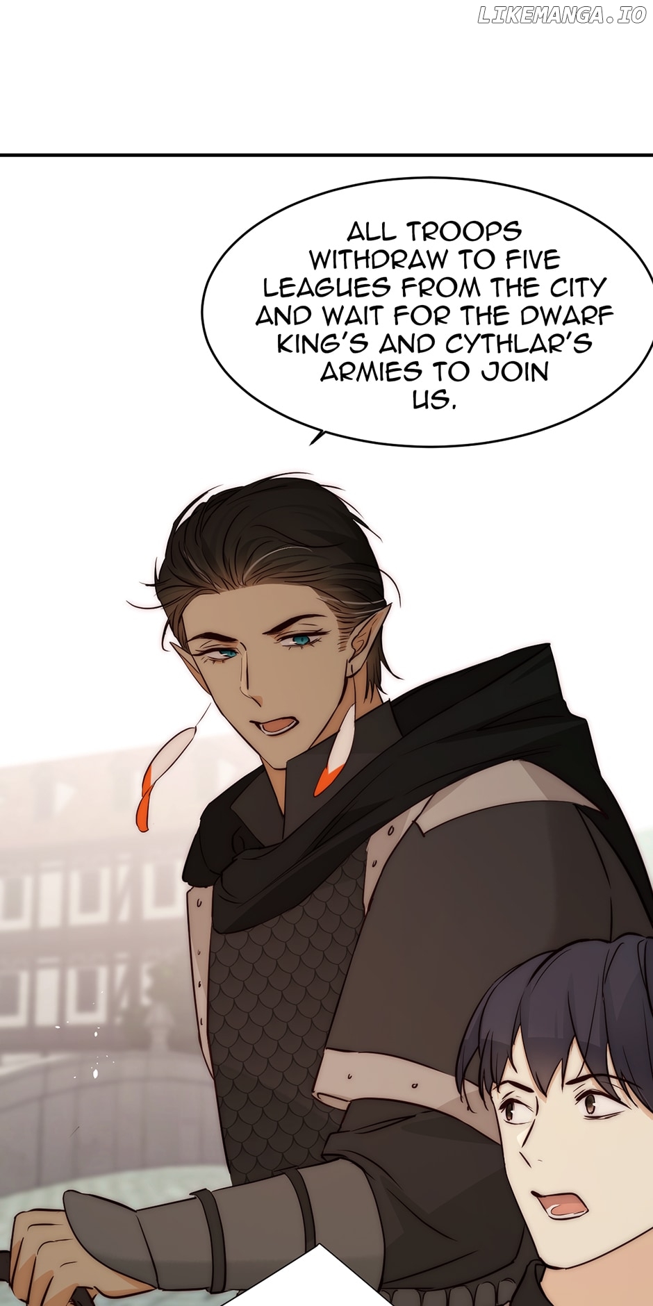 A Princess's Guide to Saving Dragons Chapter 123 - page 38