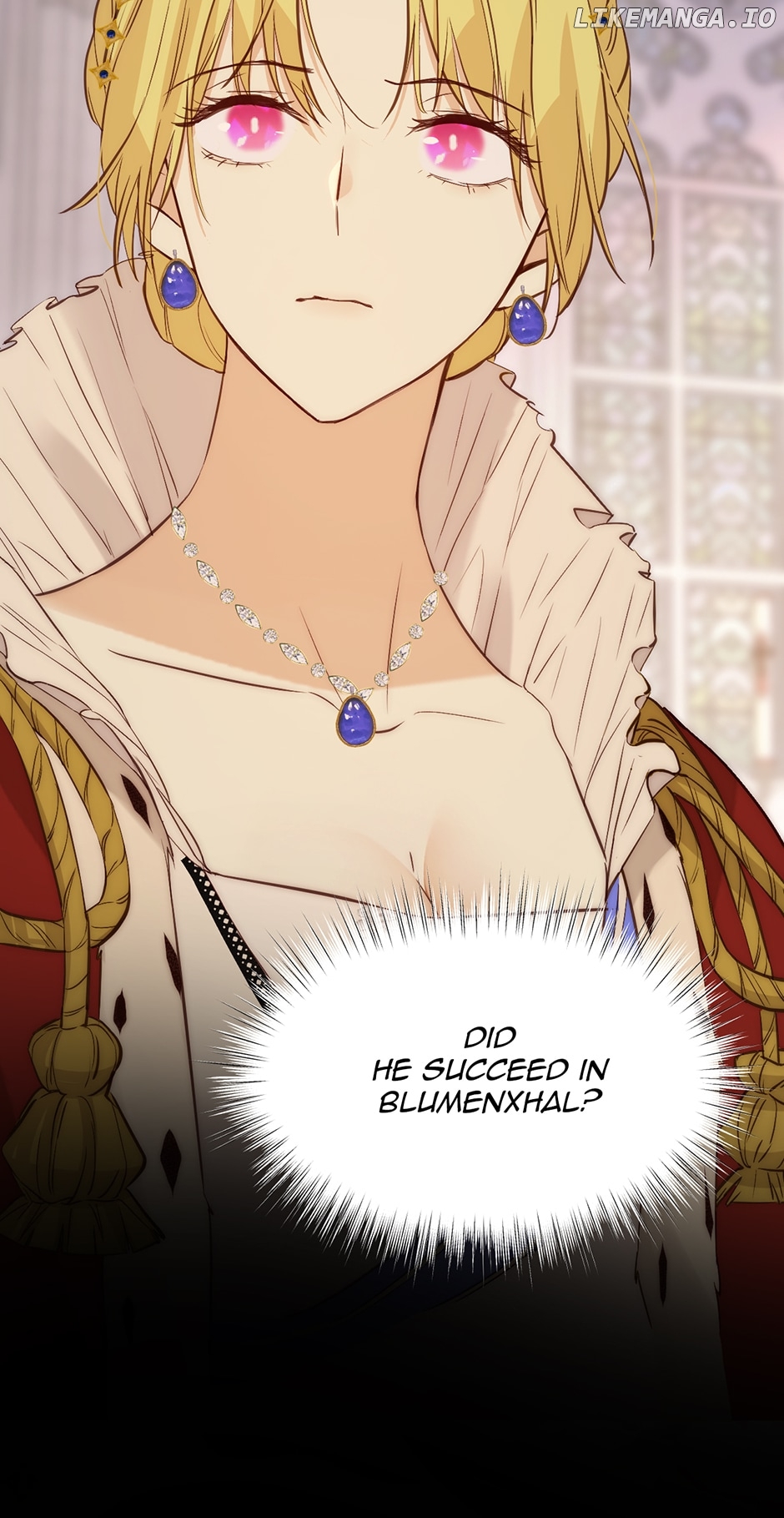 A Princess's Guide to Saving Dragons Chapter 123 - page 4